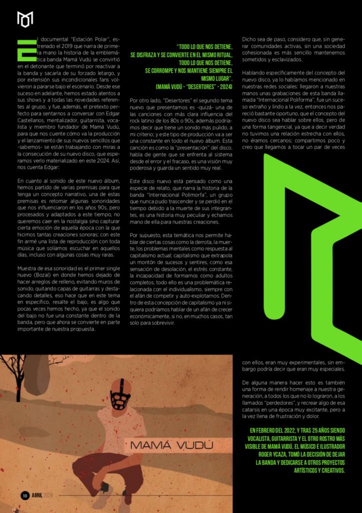 Mamá Vudú Pag.2