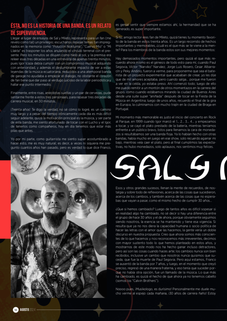 Sal y Mileto Pag.2